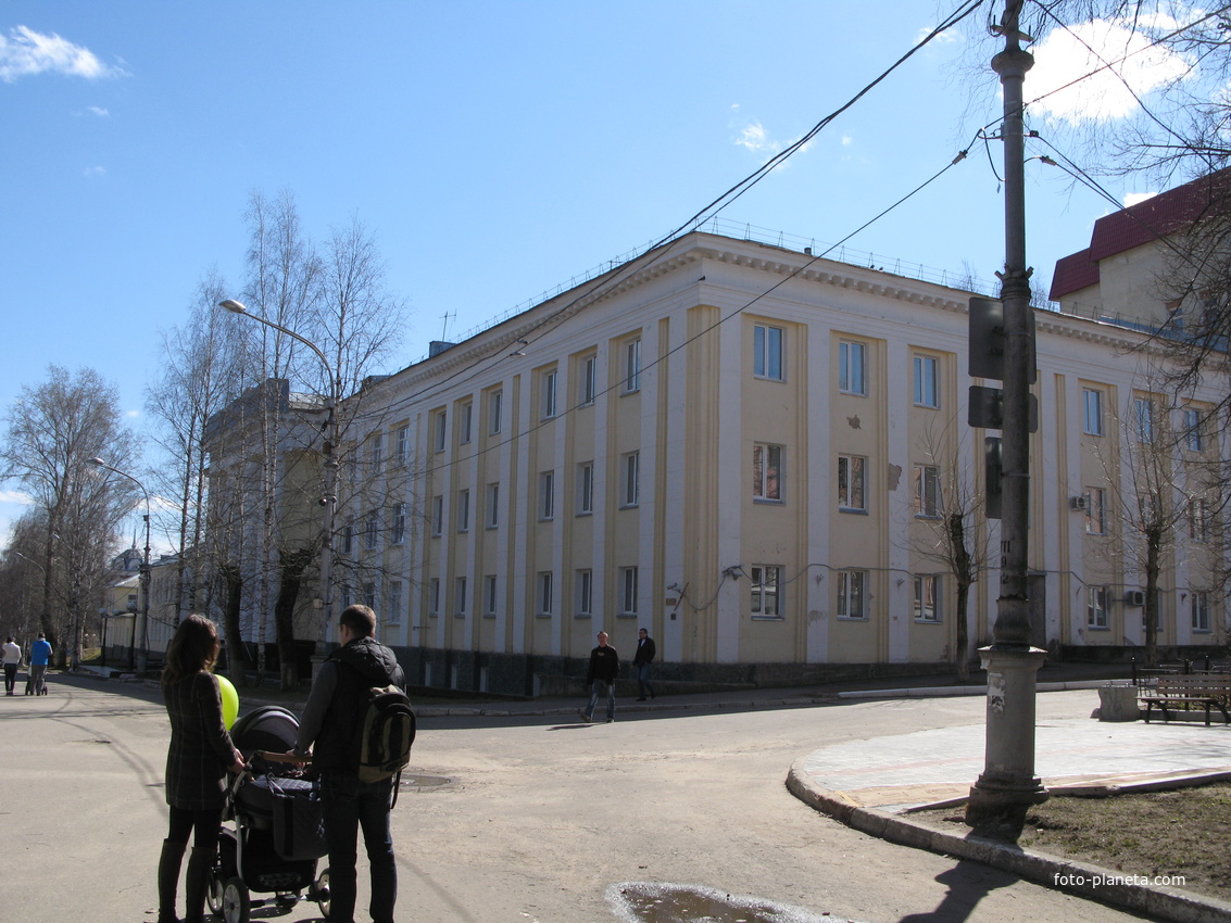 Сыктывкар 2014 ул. Кирова