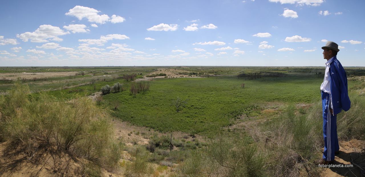 Орысшыккан тобе. Желтуранга.