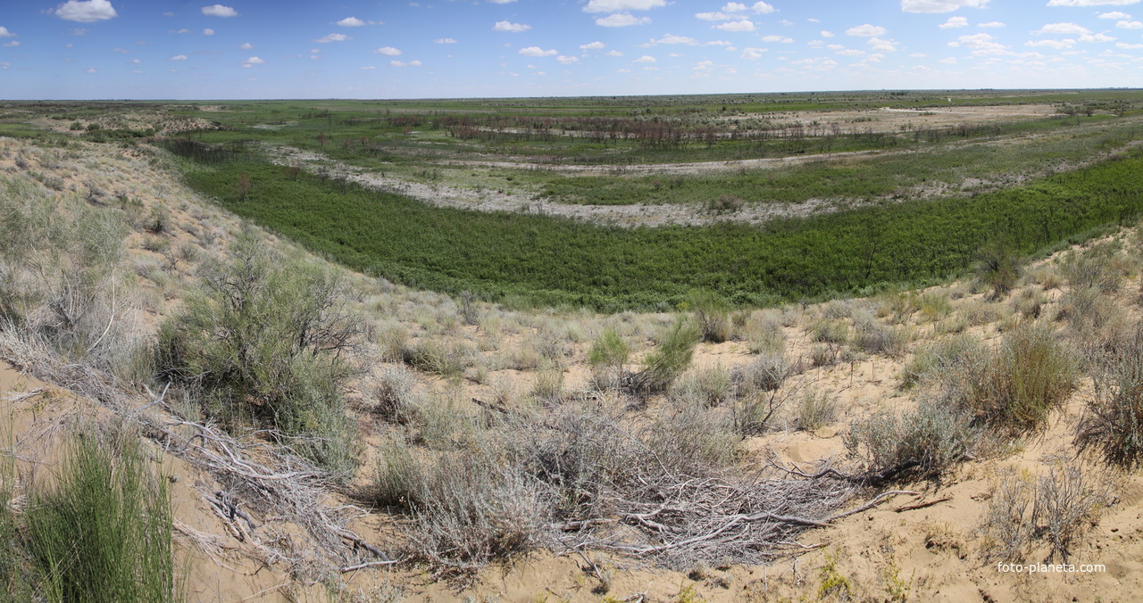 Орысшыккан тобе. Желтуранга.