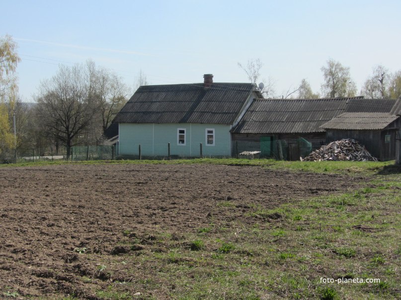 Торошковичи