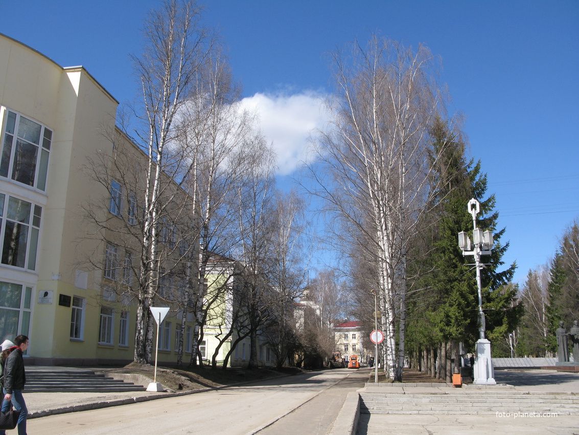 Сыктывкар 2014