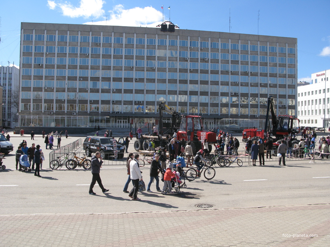 Сыктывкар 2014