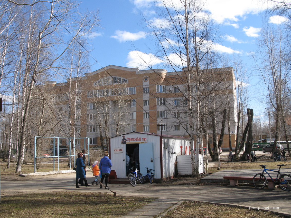 Сыктывкар 2014 - Кировский парк