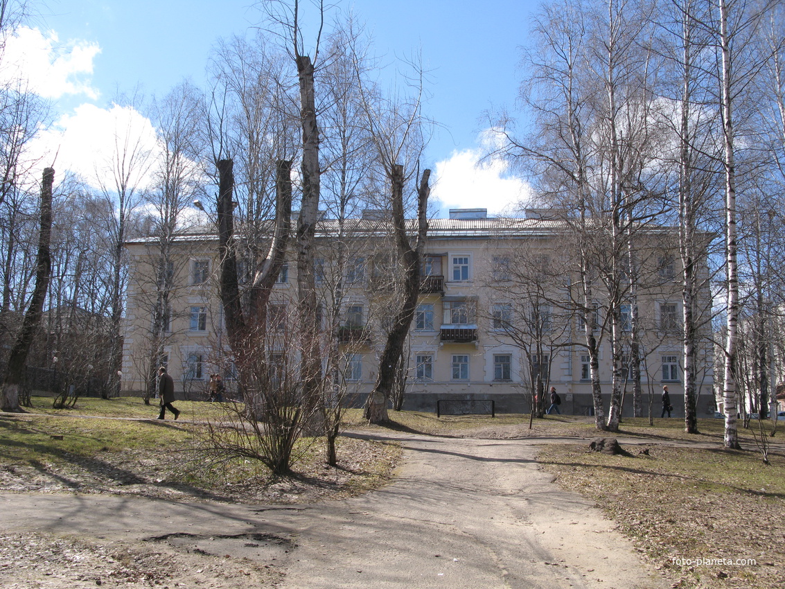 Сыктывкар 2014 - Кировский парк