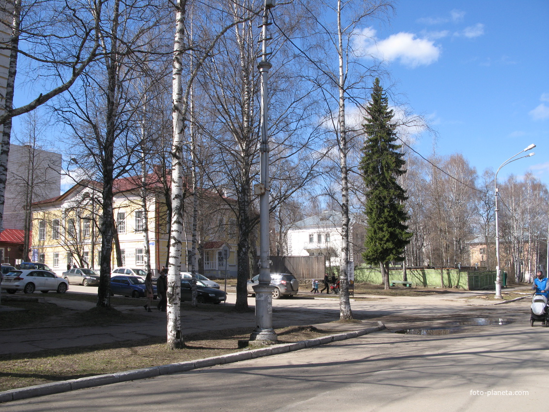 Сыктывкар 2014 - ул. Кирова