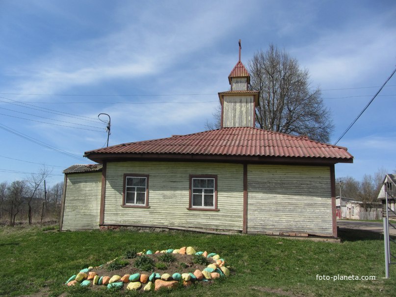 Храм, другой ракурс