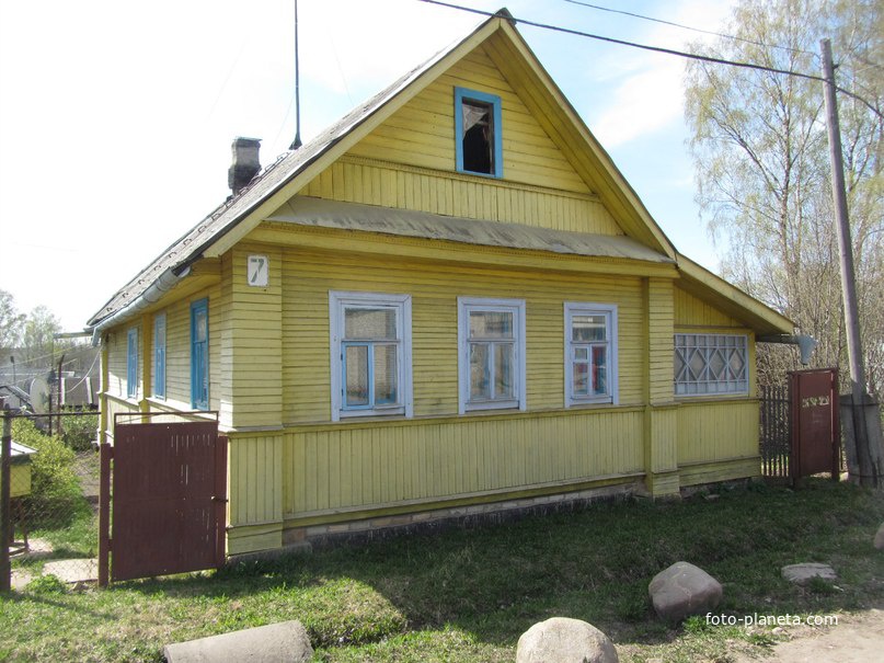 Частный дом