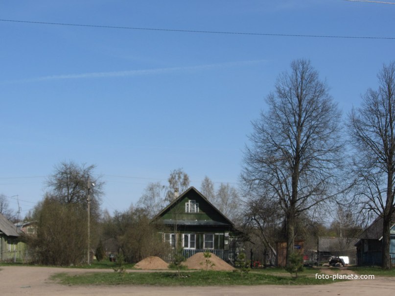 Частный дом