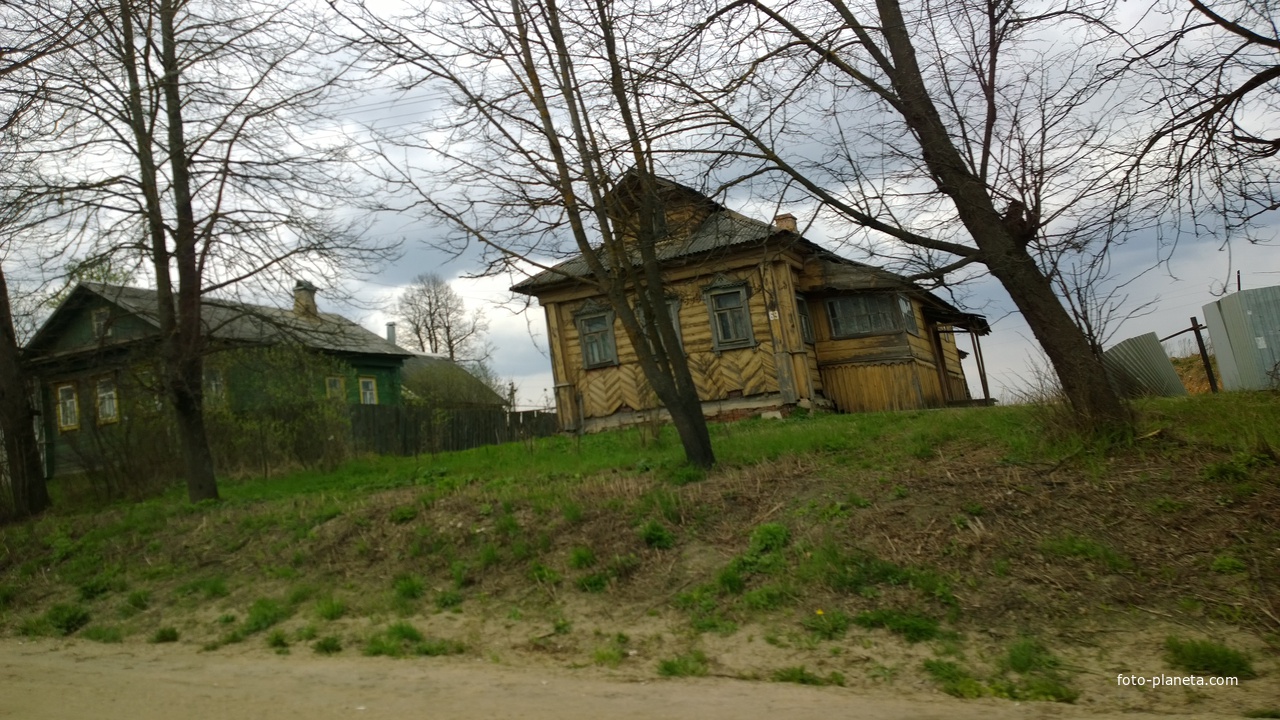 село Глебовское