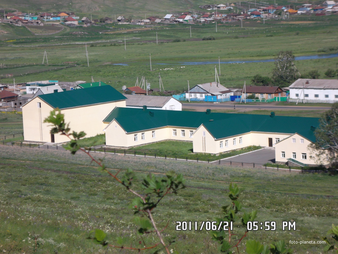 тунгатаровская школа