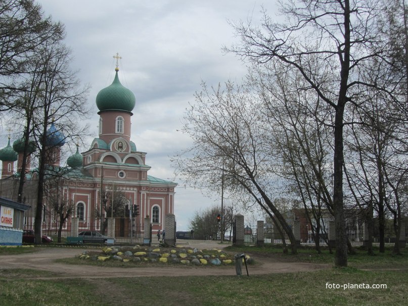 Спасо-Преображенский собор