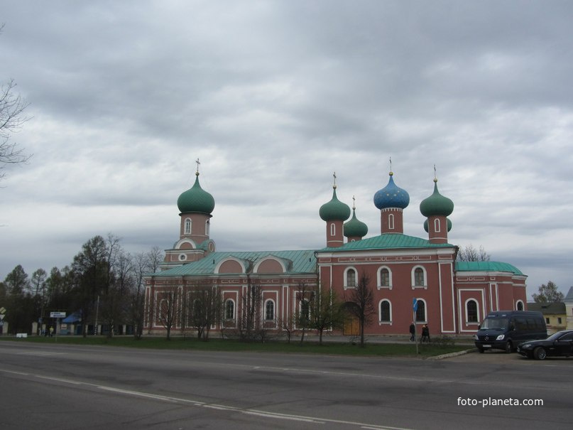 Спасо-Преображенский собор