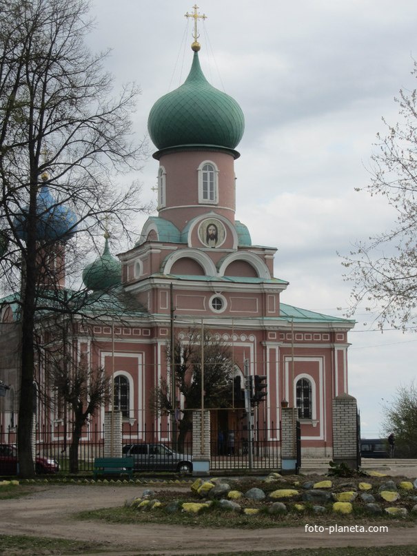 Спасо-Преображенский собор