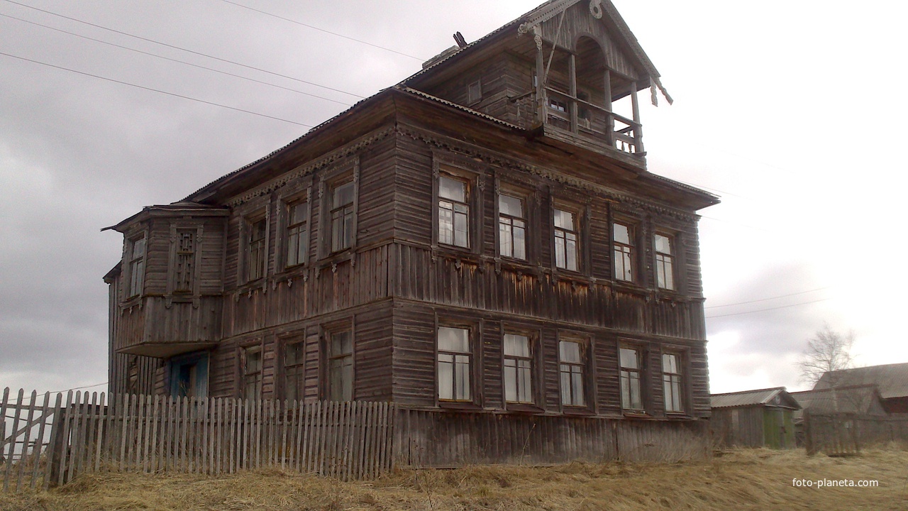 Дом Таранова