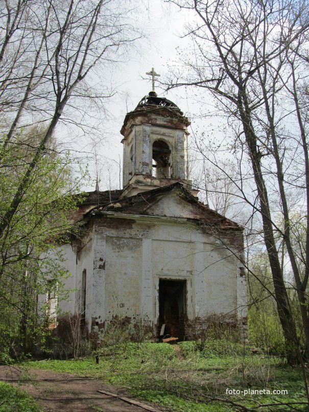 Верола. Церковь Николая Чудотворца