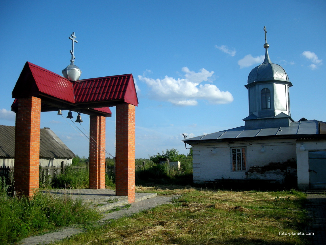 Афанасьевская церковь