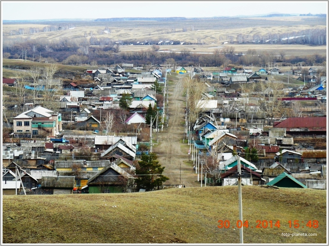 Баймакский район села