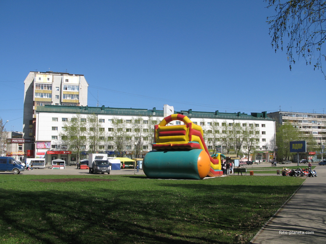 Сыктывкар 2014