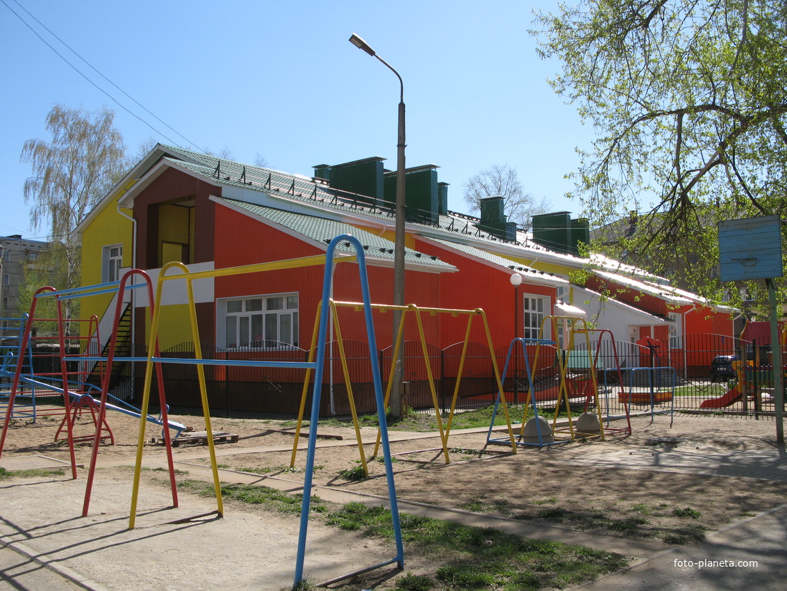 Сыктывкар 2014 - садик