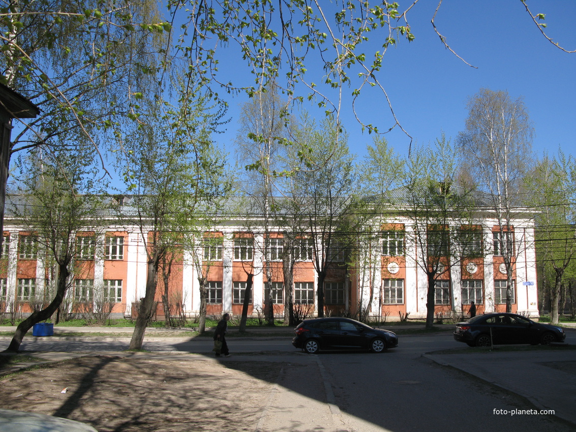 Сыктывкар 2014 - школа 12