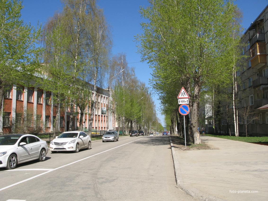 Сыктывкар 2014 - ул. Куратова