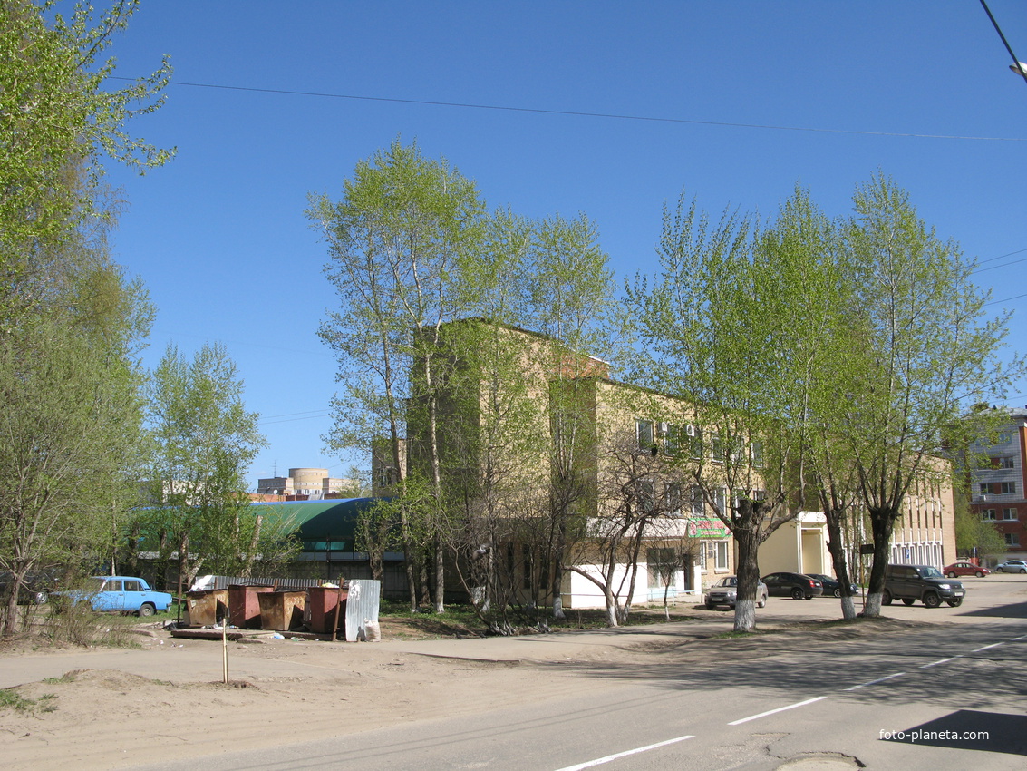 Сыктывкар 2014 - ул. Интернациональная