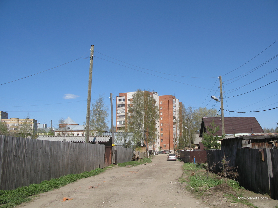 Сыктывкар 2014