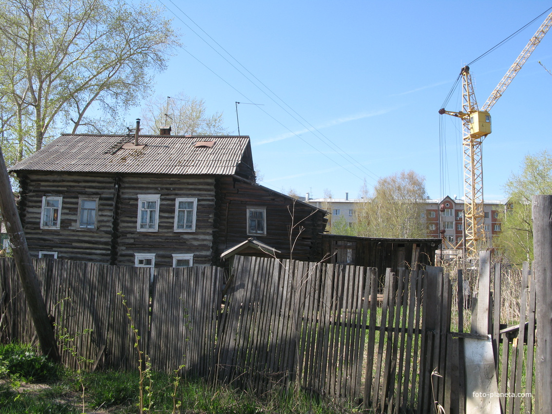 Сыктывкар 2014 - ул. Интернациональная