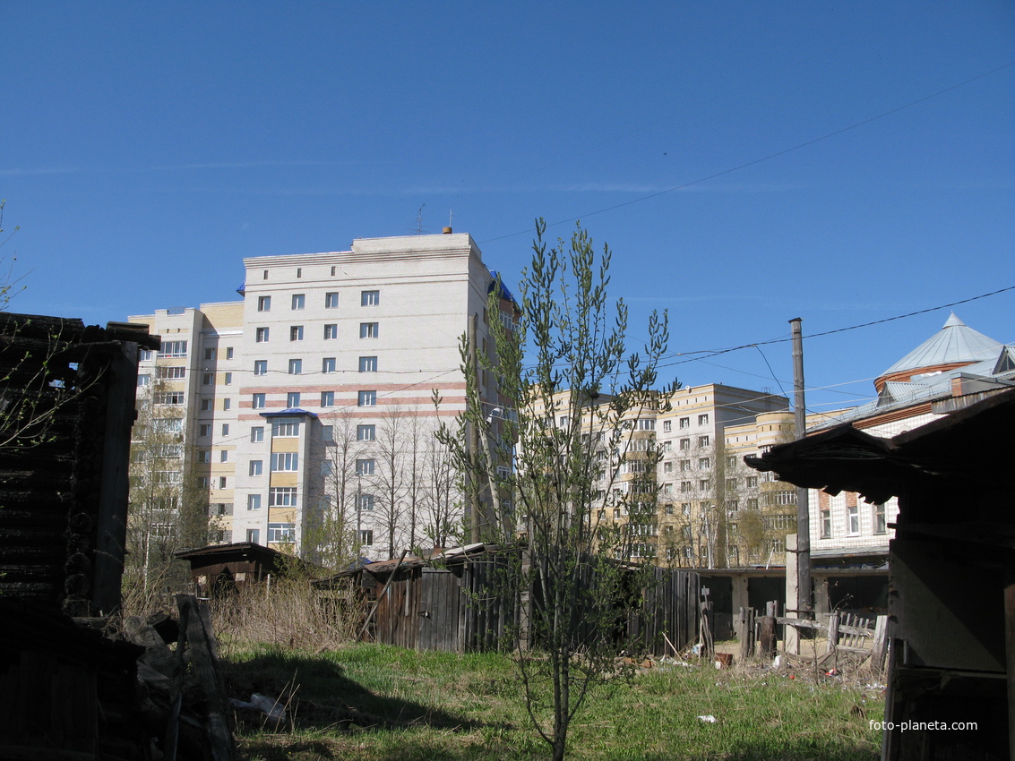 Сыктывкар 2014