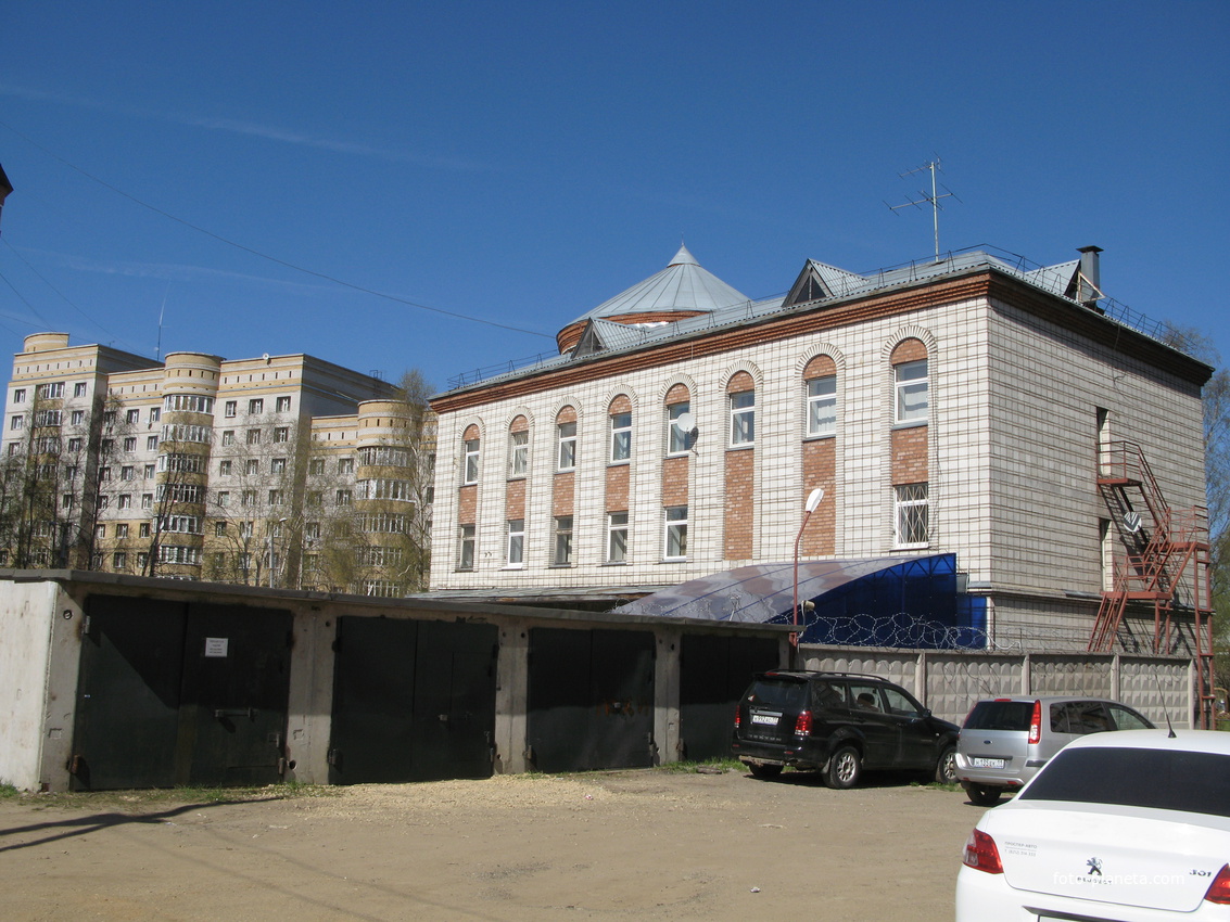 Сыктывкар 2014 - ул. Ленина