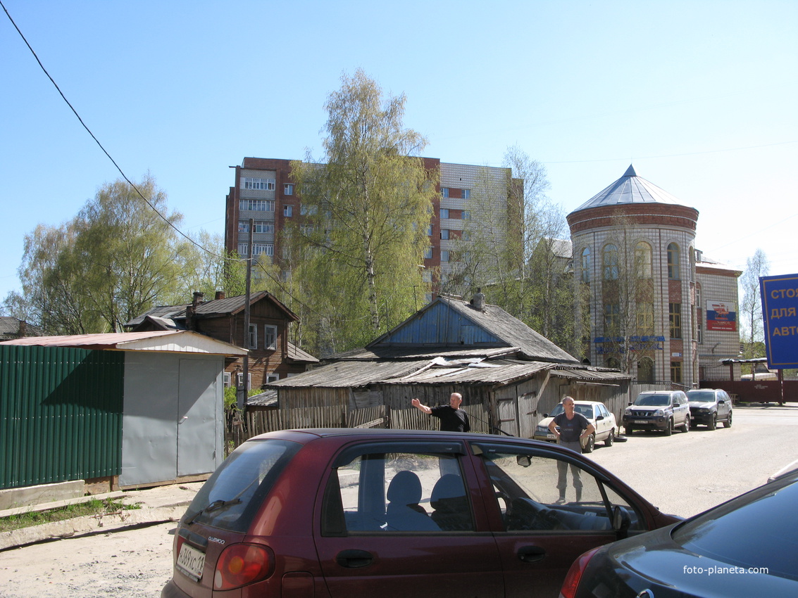 Сыктывкар 2014 - ул. Ленина