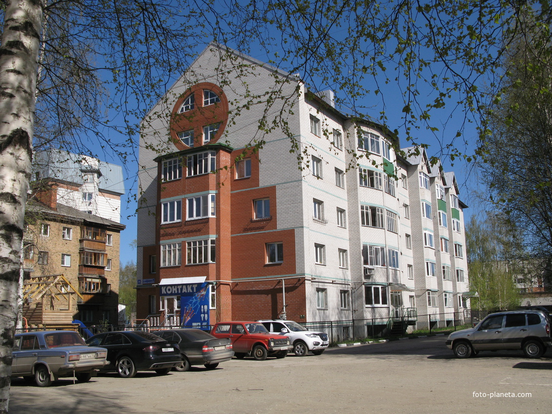 Сыктывкар 2014 - ул. Д.Каликовой