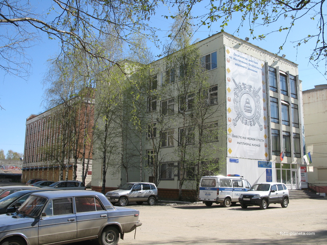 Сыктывкар 2014 - ул. Д.Каликовой