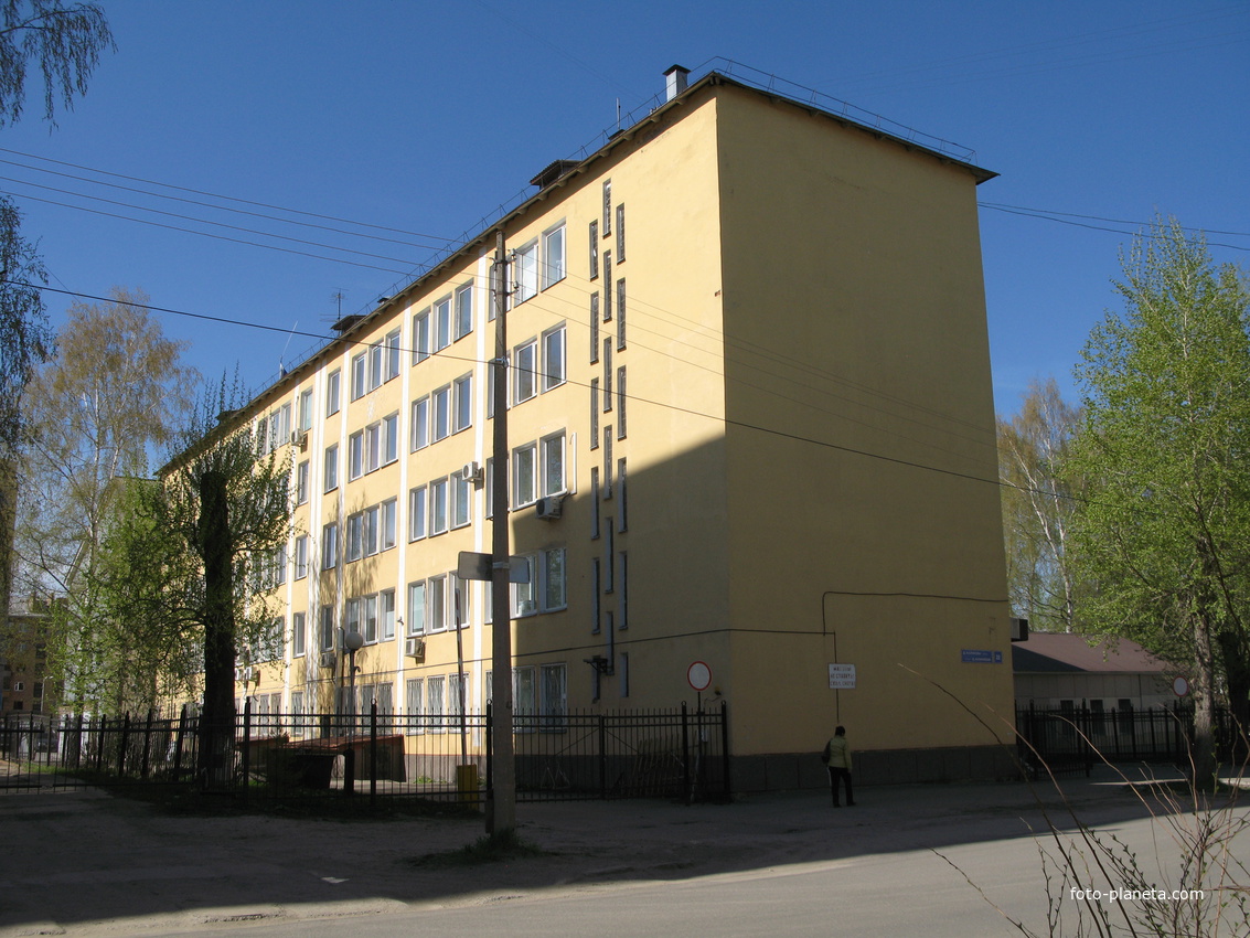 Сыктывкар 2014 - ул. Д.Каликовой