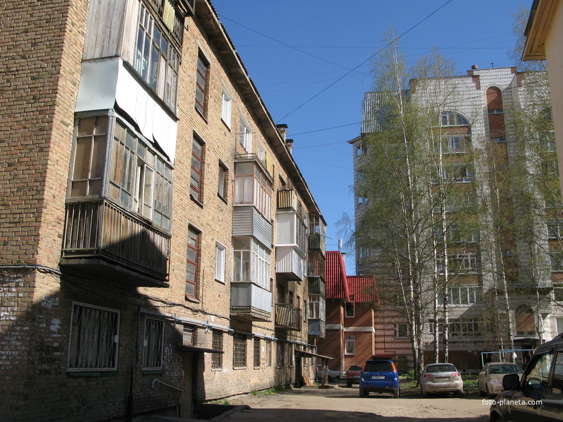 Сыктывкар 2014 - ул. Советская