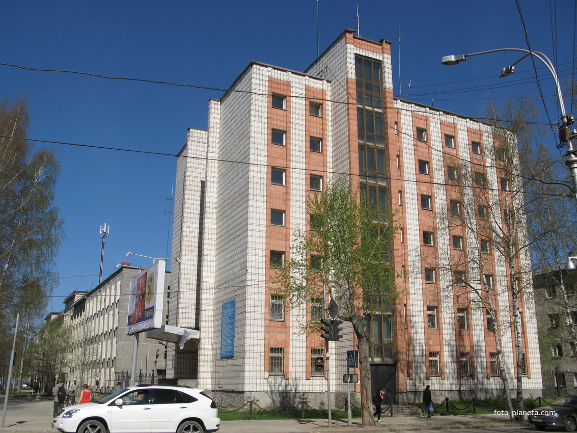 Сыктывкар 2014 - ул. Советская