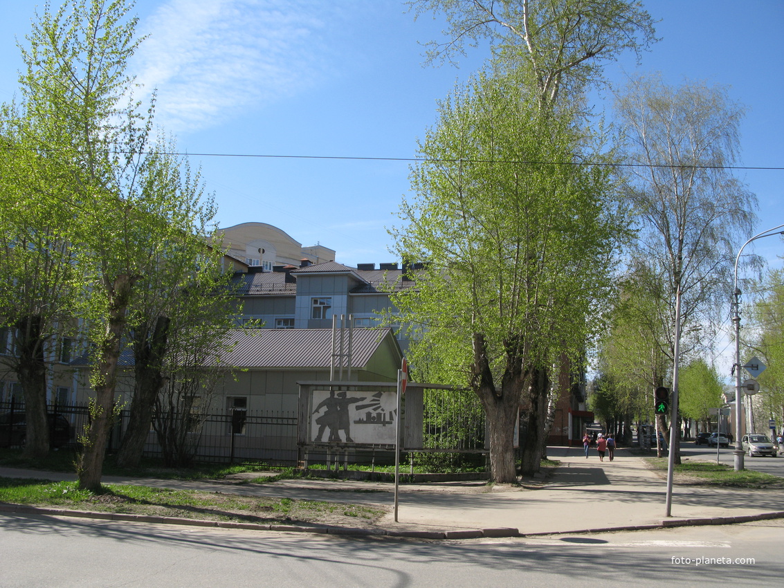 Сыктывкар 2014 - ул. Советская