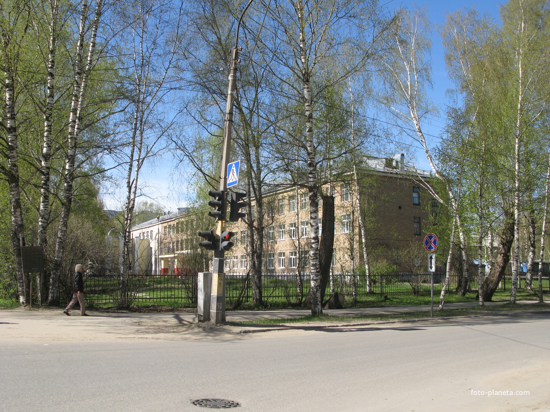 Сыктывкар 2014 - школа 2