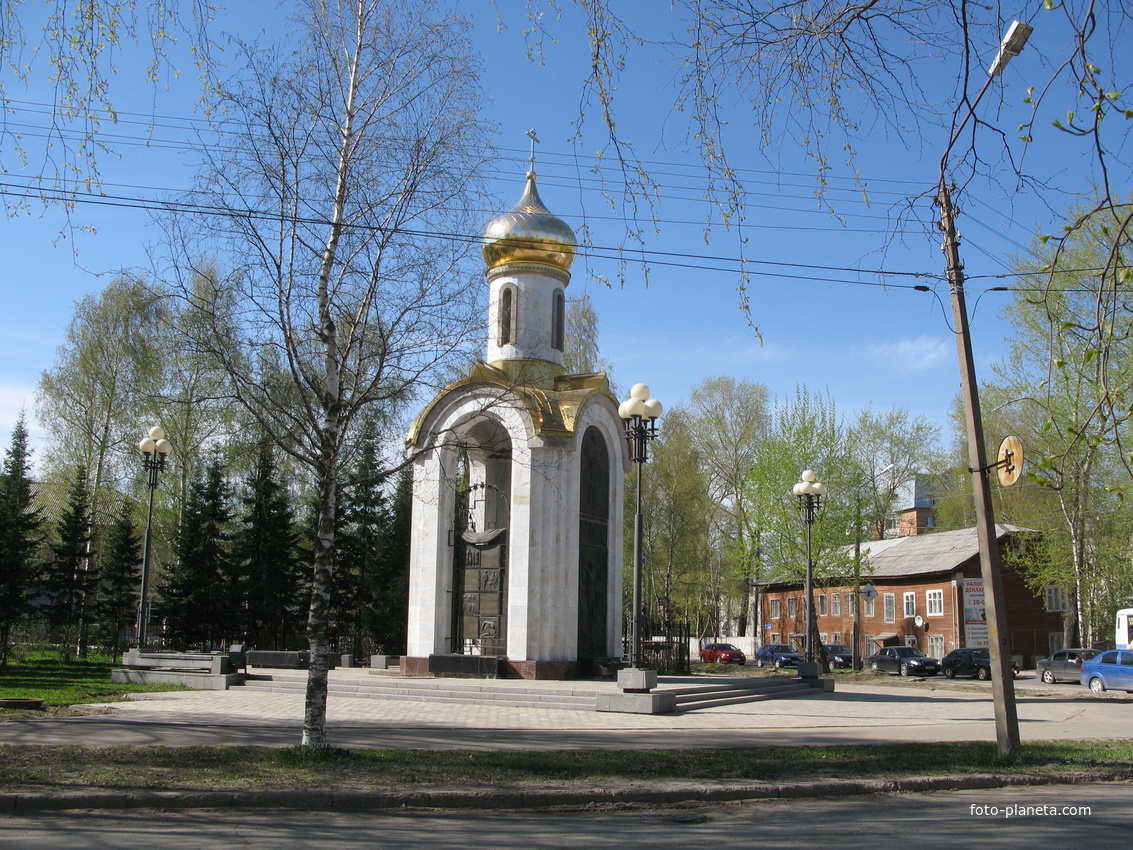 Сыктывкар 2014 - ул. Д.Каликовой