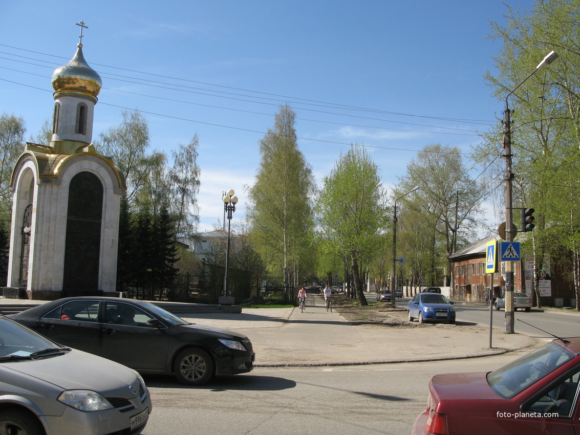 Сыктывкар 2014 - ул. Советская