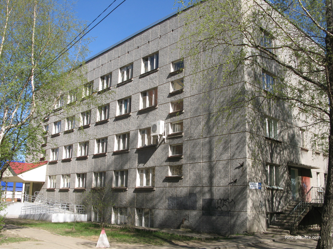 Сыктывкар 2014 - ул. Д.Каликовой