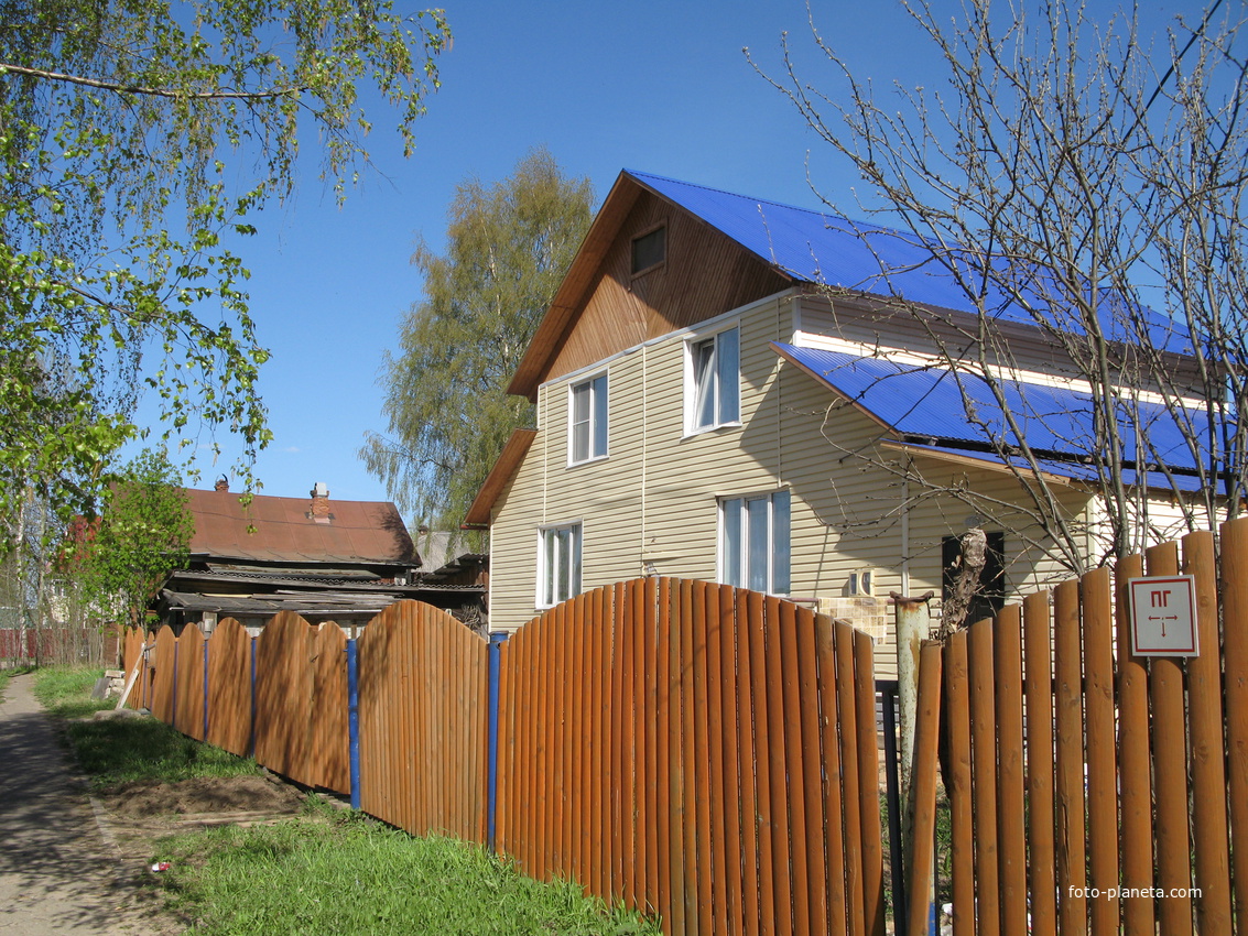 Сыктывкар 2014 - ул. Д.Каликовой