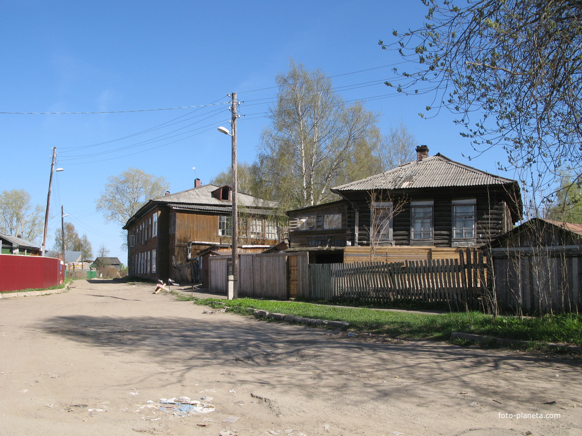 Сыктывкар 2014 - ул. Д.Каликовой