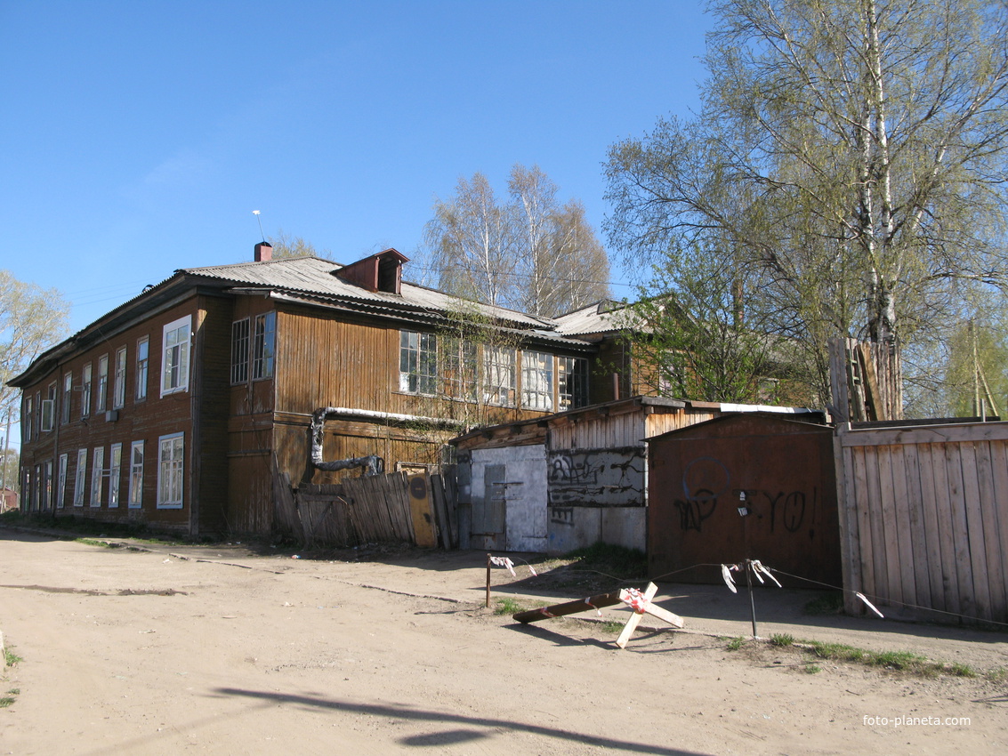 Сыктывкар 2014 - ул. Д.Каликовой