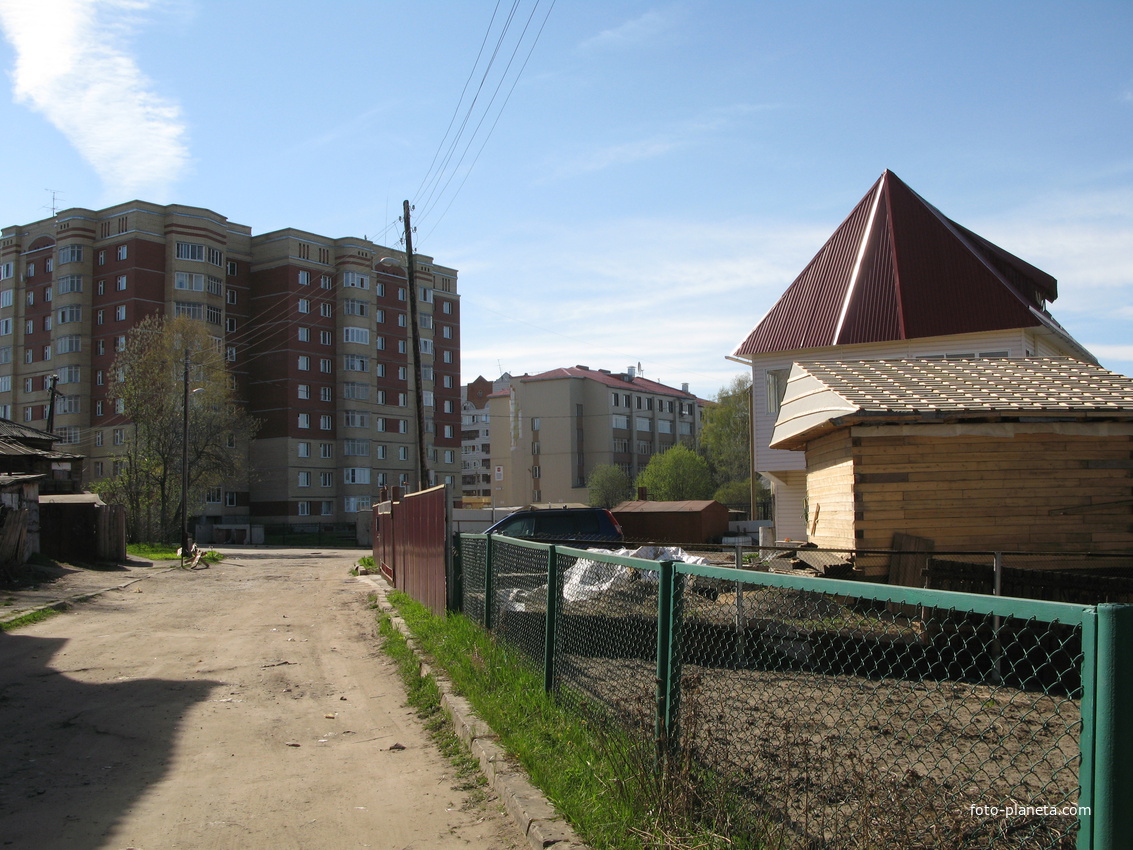 Сыктывкар 2014 - ул. Д.Каликовой