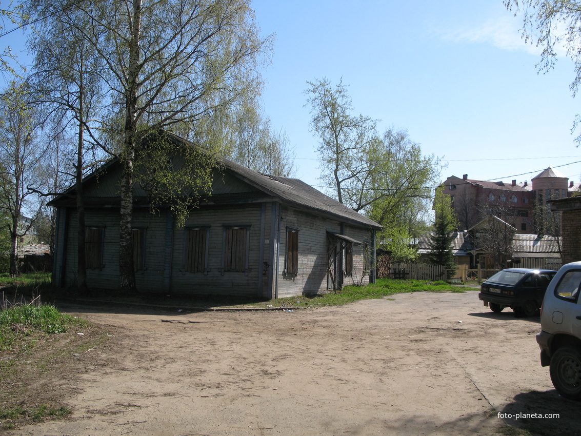 Сыктывкар 2014 - ул. Д.Каликовой