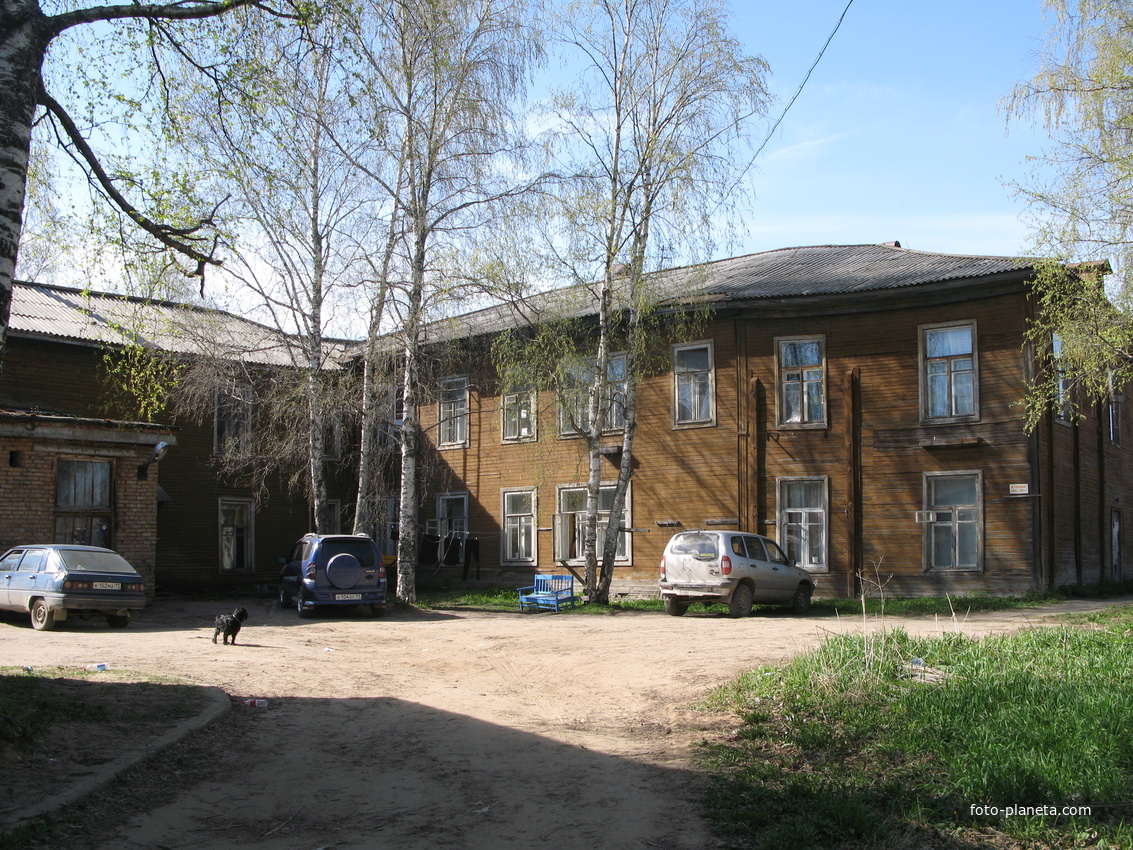 Сыктывкар 2014 - ул. Д.Каликовой