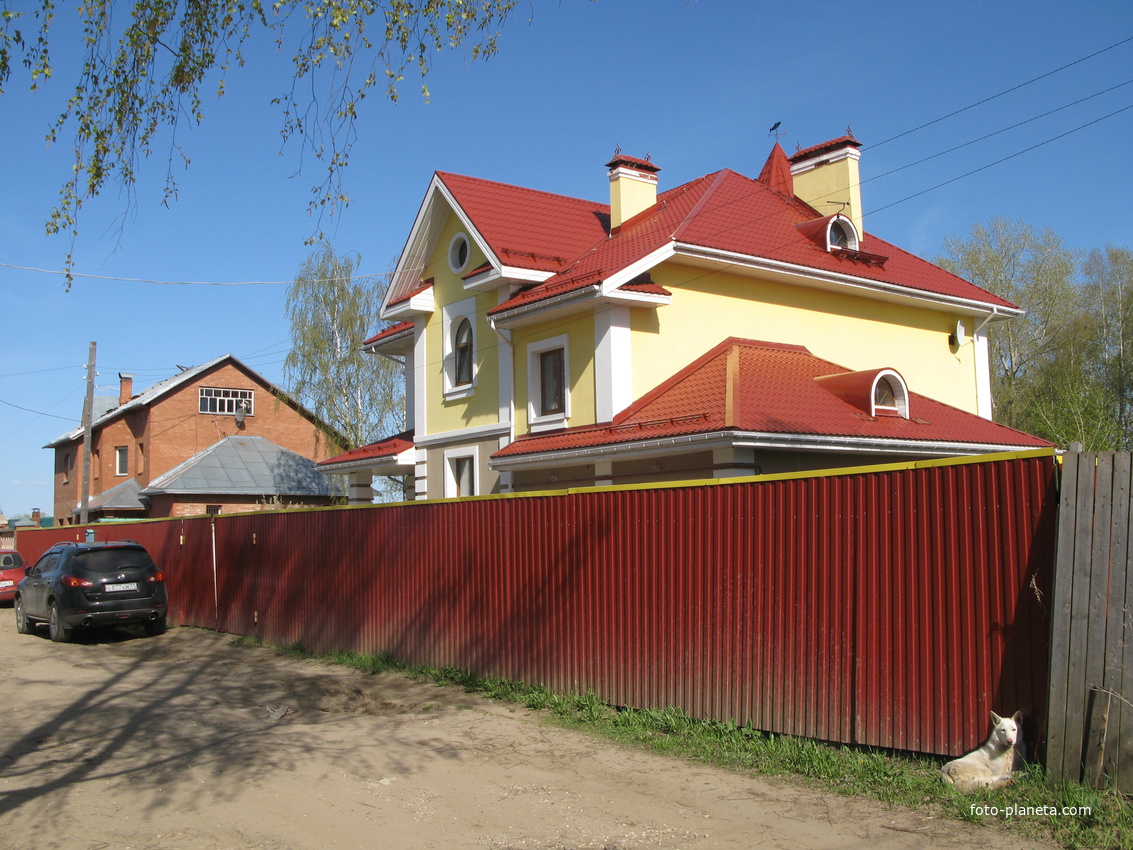 Сыктывкар 2014 - ул. Д.Каликовой