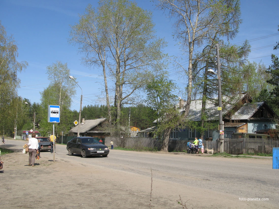 Верхняя Максаковка