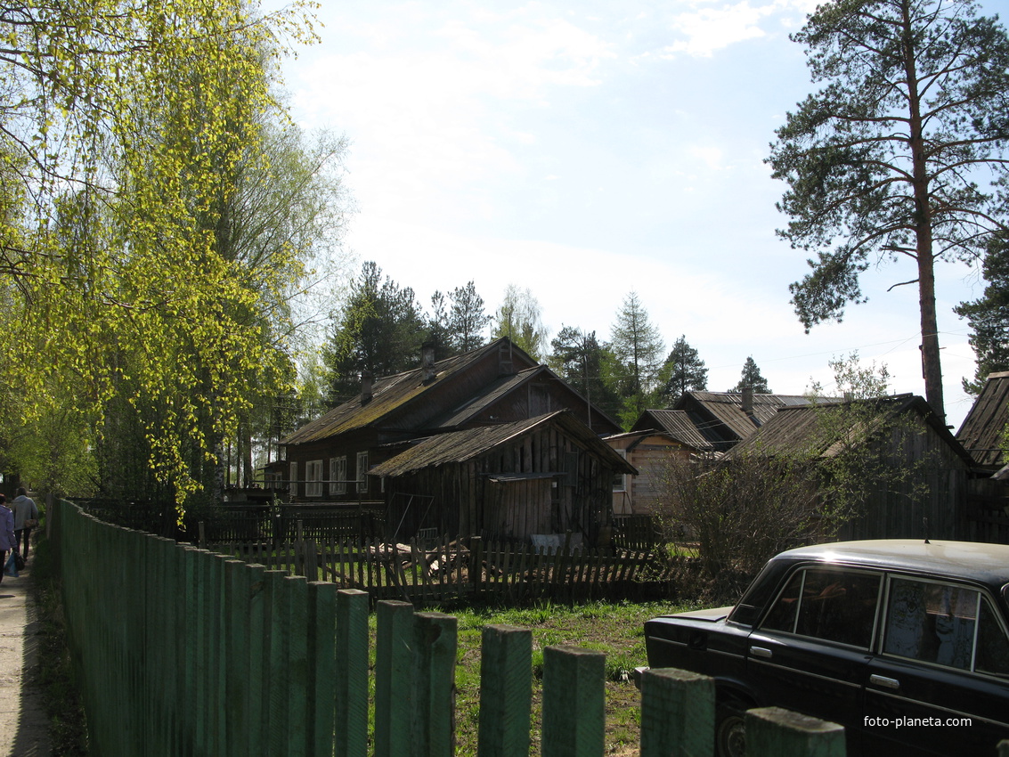 Верхняя Максаковка 2014